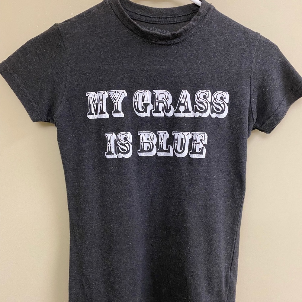 💵3 for $10💵 Vintage House of Swag Bluegrass Tee